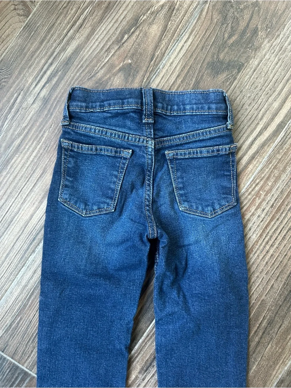 Kids Denim Cargo Joggers & Straight leg Jeans old navy/ Cat & Jacki Bundle Size